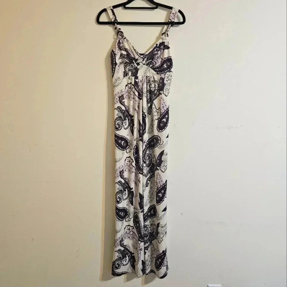 Alyn Paige Paisley Maxi Dress